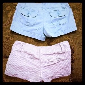 Multiple Shorts!!!